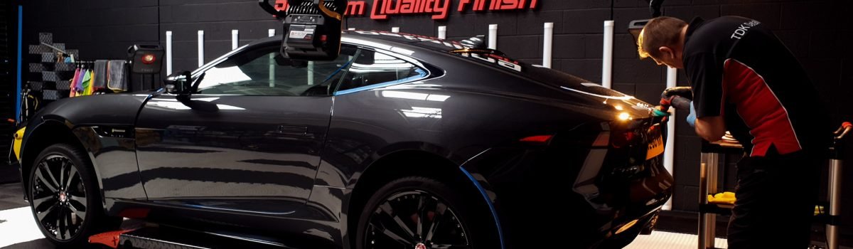 Machine Polishing Jag